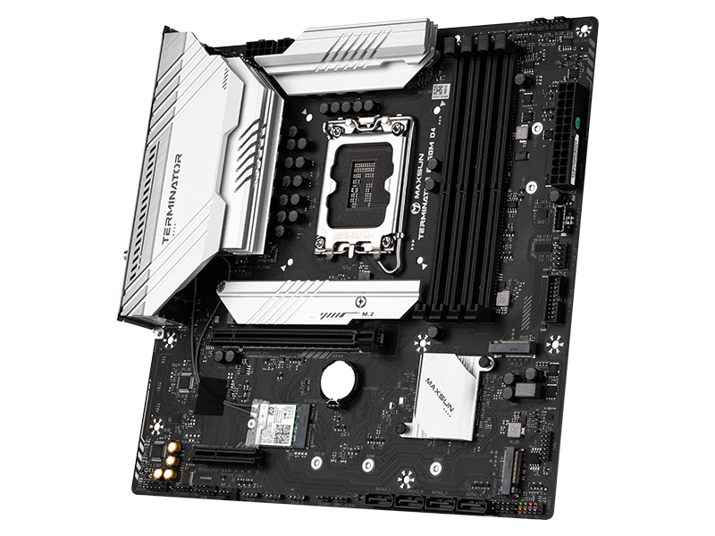 MS-Terminator B760M D4 WIFI6